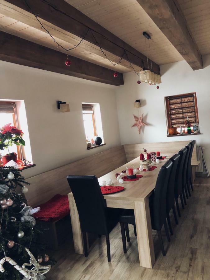 Chata Diana Vítkovice Exteriör bild